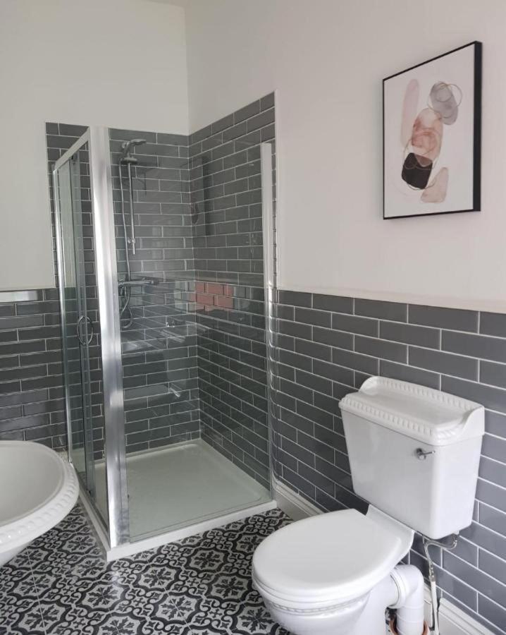 Shop Street Apartment Galway Exterior foto