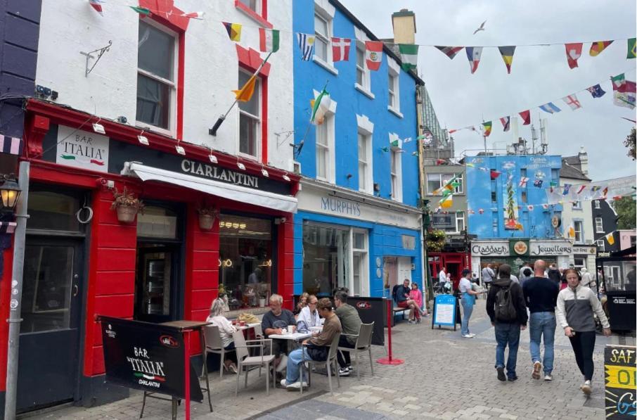 Shop Street Apartment Galway Exterior foto