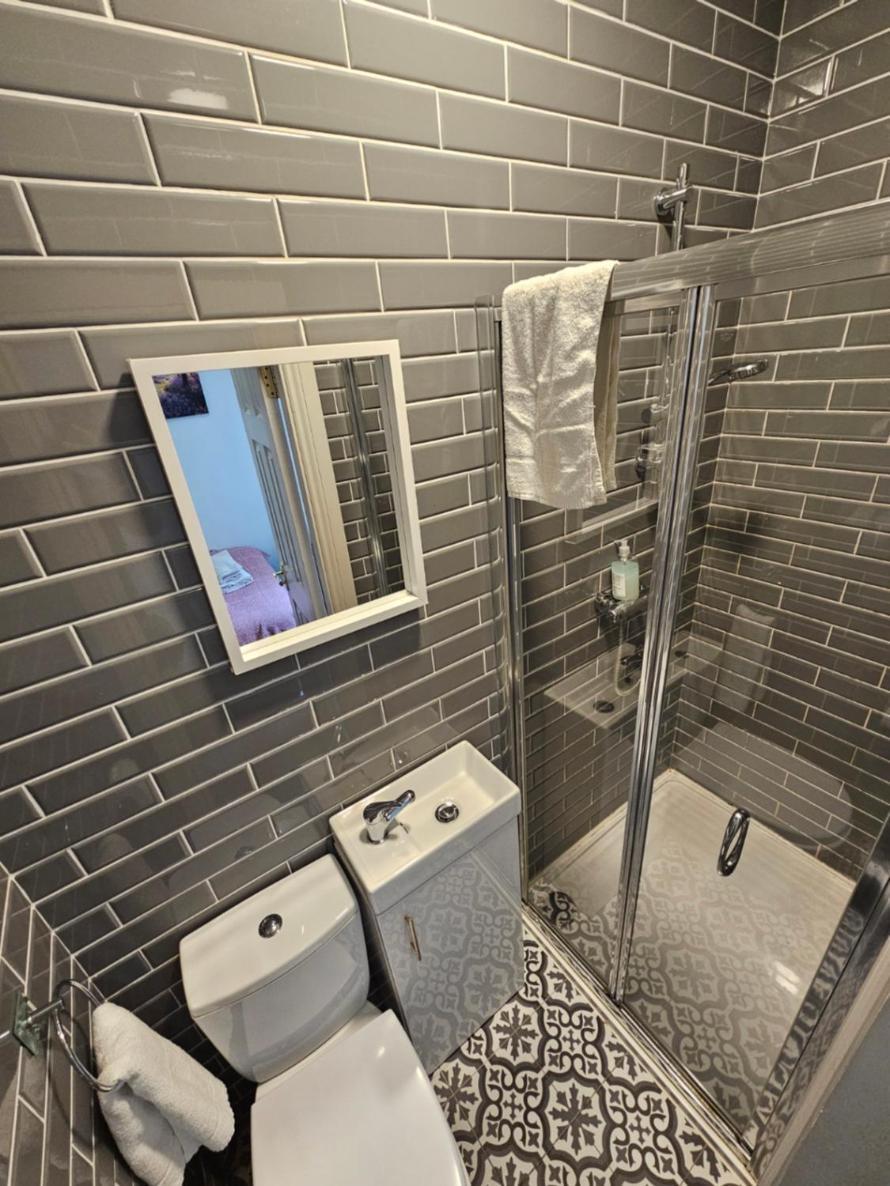 Shop Street Apartment Galway Exterior foto